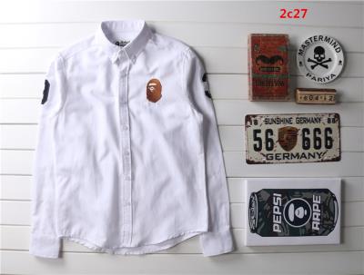 Cheap Aape long sleeves Shirts wholesale No. 37